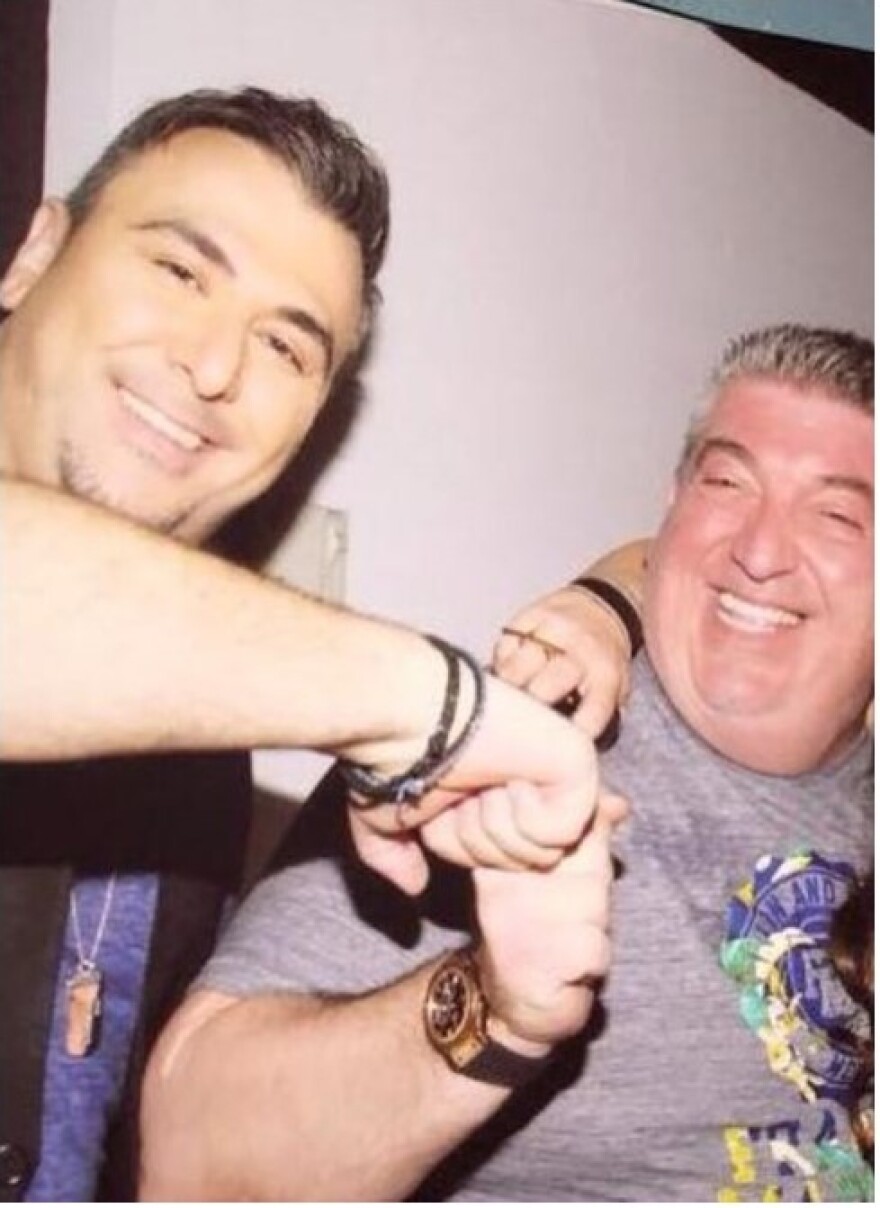 Θλίψη στο Πόρτο Ράφτη από τον ξαφνικό θάνατο του επιχειρηματία Γιώργου Γιαννάκη 