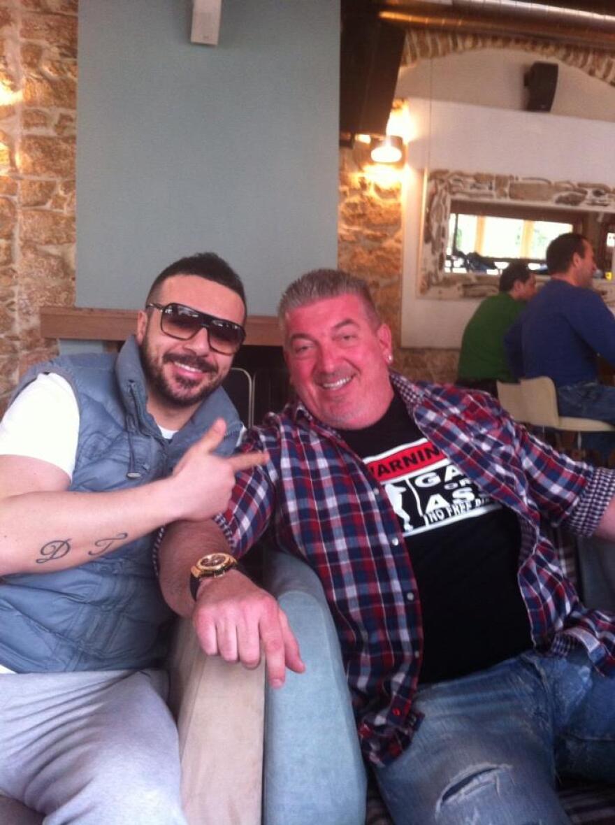 Θλίψη στο Πόρτο Ράφτη από τον ξαφνικό θάνατο του επιχειρηματία Γιώργου Γιαννάκη 