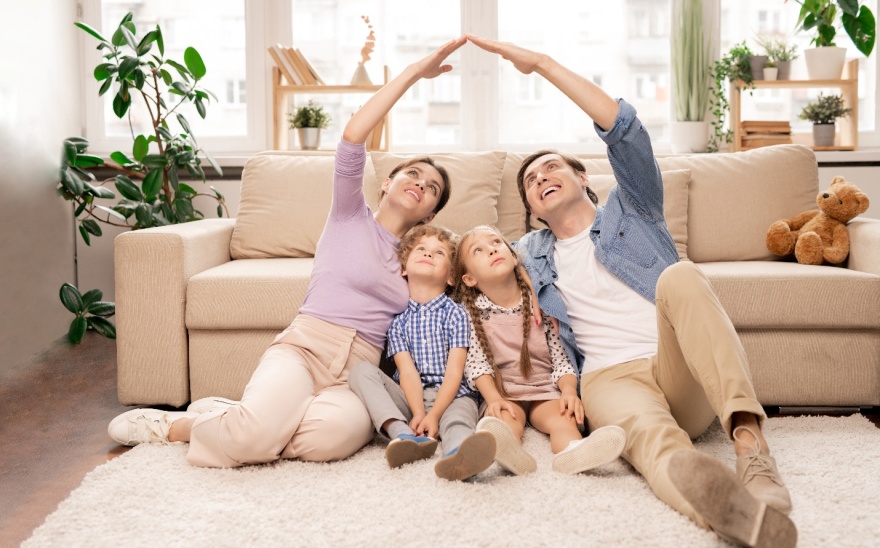 Ιδανικές θερμοκρασίες στο σπίτι 