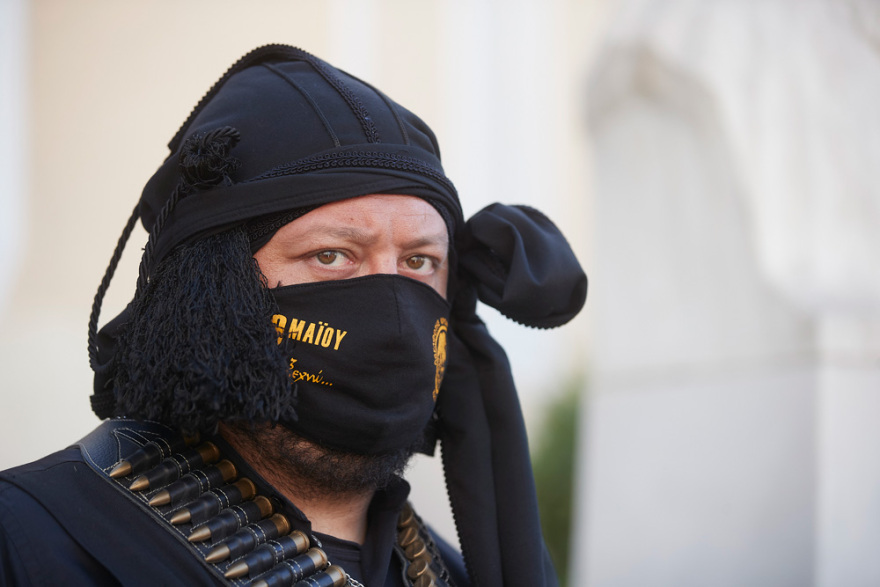 Καλαμαριά: Ο Μητσοτάκης κατέθεσε στεφάνι για τα θύματα της Γενοκτονίας των Ποντίων - «Συνεχίζουμε τον αγώνα για την ιστορική δικαίωση»