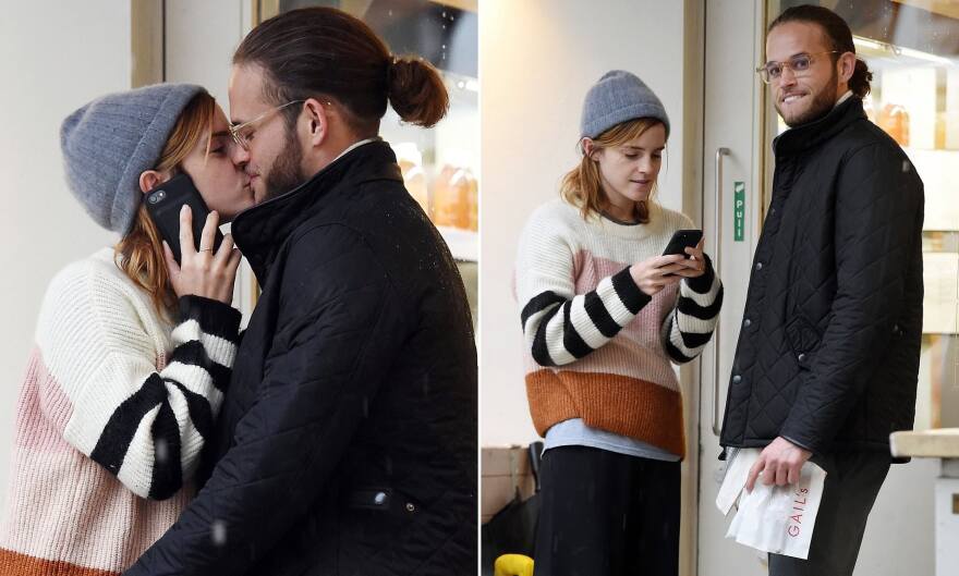 Η Έμα Γουάτσον απαντά στα δημοσιεύματα που την θέλουν να αρραβωνιάστηκε