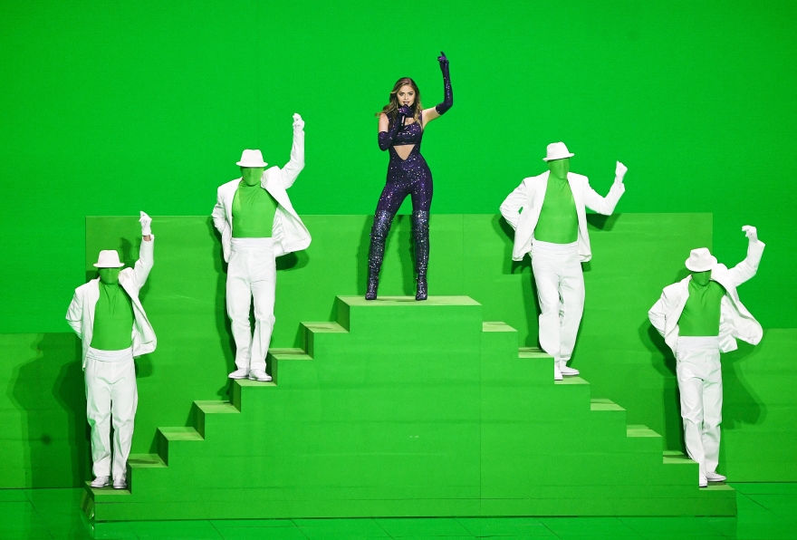 Eurovision 2021: Η Stefania έστειλε την Ελλάδα στον μεγάλο τελικό