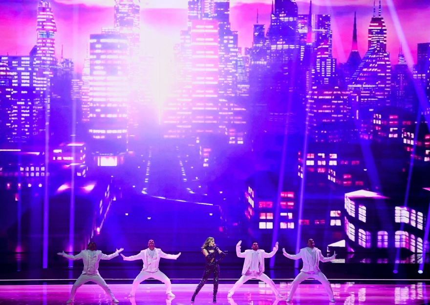 Eurovision 2021: Η Stefania έστειλε την Ελλάδα στον μεγάλο τελικό