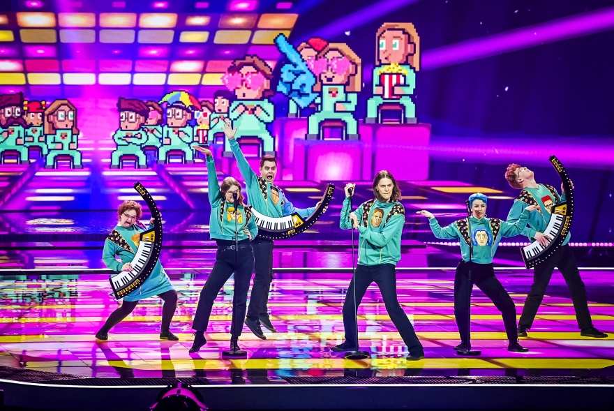 Eurovision 2021 - Απόψε έχει Stefania: Θα περάσει η Ελλάδα στον τελικό;