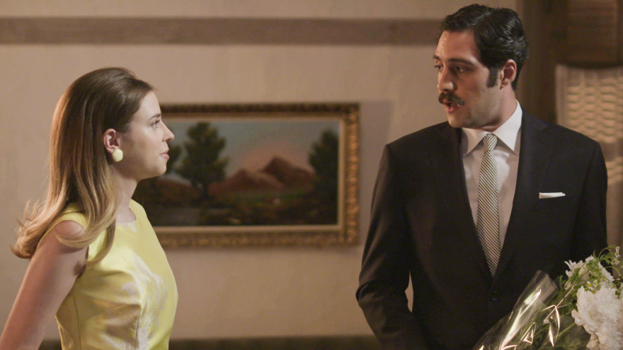 Άγριες Μέλισσες: Η Ελένη έρχεται αντιμέτωπη με τον Δούκα - Θα αποκαλύψει τελικά όσα γνωρίζει;