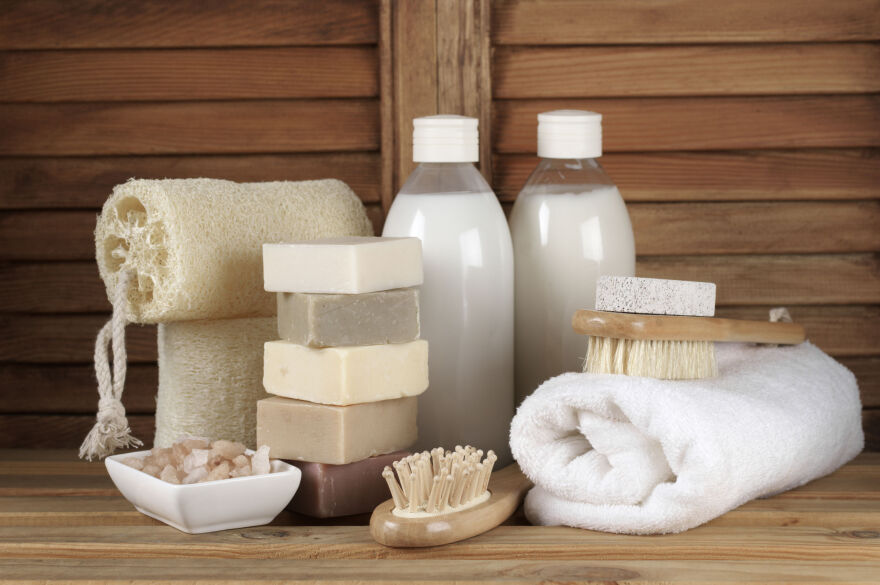 Πώς να μετατρέψετε το μπάνιο σας σε spa