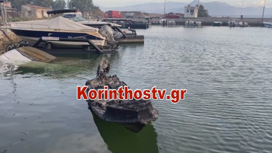 Εικόνες καταστροφής από τη φωτιά στον Σχίνο Κορινθίας - «Ζήσαμε τον απόλυτο εφιάλτη», λένε οι κάτοικοι 