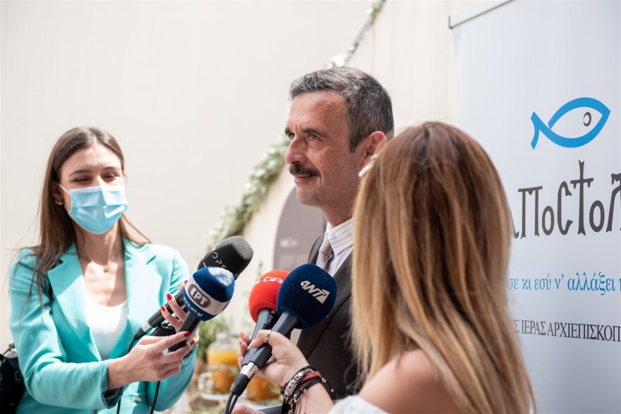 Παγκόσμια Εκστρατεία της «Αποστολής» για τον Πολιτισμό