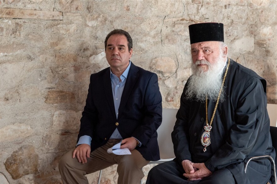 Παγκόσμια Εκστρατεία της «Αποστολής» για τον Πολιτισμό