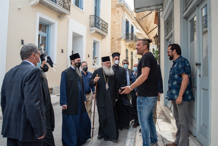 Παγκόσμια Εκστρατεία της «Αποστολής» για τον Πολιτισμό