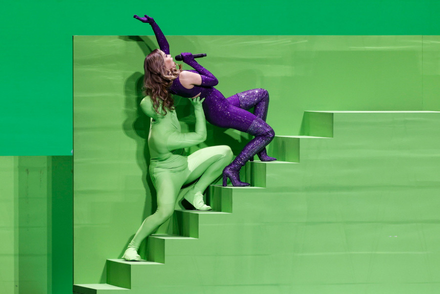 Eurovision 2021: Η Stefania έστειλε την Ελλάδα στον μεγάλο τελικό