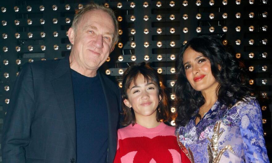 Η Σάλμα Χάγιεκ για τη μάχη της με τον κορωνοϊό: «Αρνήθηκα να πάω στο νοσοκομείο - Ήθελα να πεθάνω στο σπίτι»