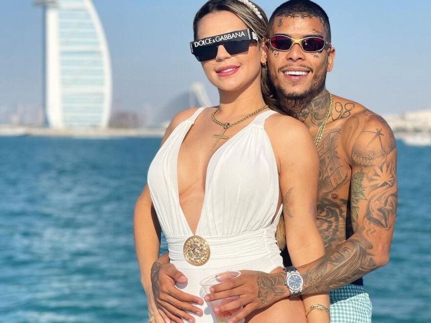 Θρήνος για τον Νεϊμάρ: Φίλος του ράπερ «βούτηξε» από τον πέμπτο για να μην τον πιάσει στα πράσα η γυναίκα του