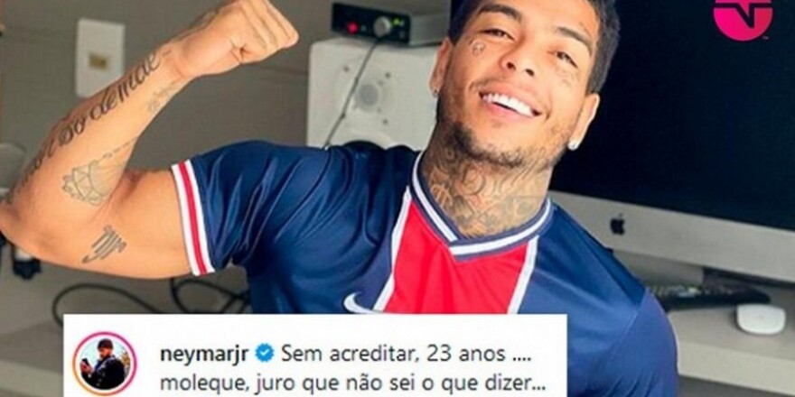 Θρήνος για τον Νεϊμάρ: Φίλος του ράπερ «βούτηξε» από τον πέμπτο για να μην τον πιάσει στα πράσα η γυναίκα του