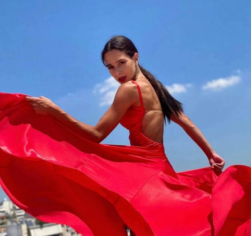 Survivor - Νικολέτα Μαυρίδη: Ποια είναι η 26χρονη χορεύτρια που έφυγε με το κεφάλι ψηλά - Η απώλεια που τη στιγμάτισε