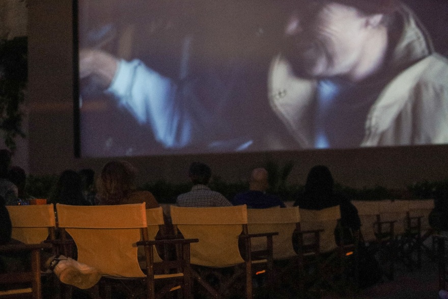 Φωτογραφίες: Άνοιξαν τα θερινά σινεμά - Πρεμιέρα με το οσκαρικό «Nomadland»