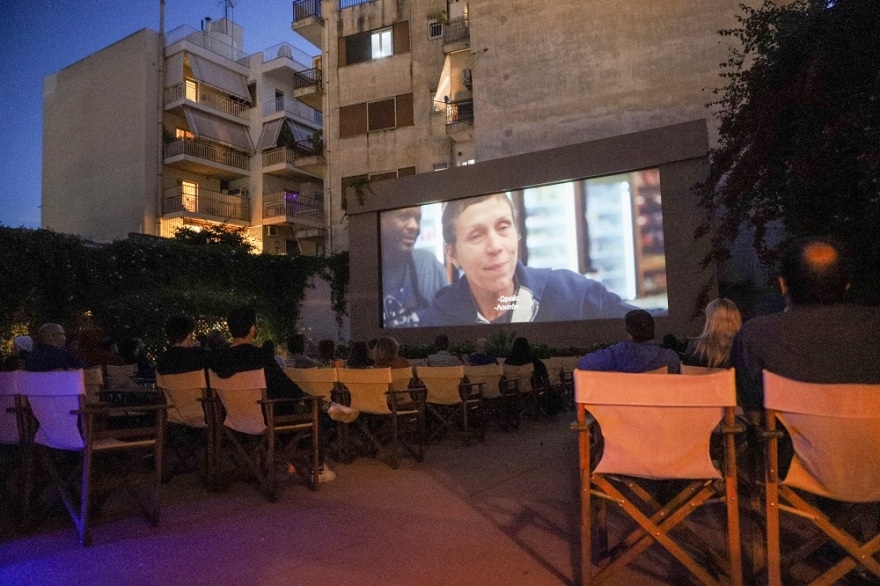 Φωτογραφίες: Άνοιξαν τα θερινά σινεμά - Πρεμιέρα με το οσκαρικό «Nomadland»