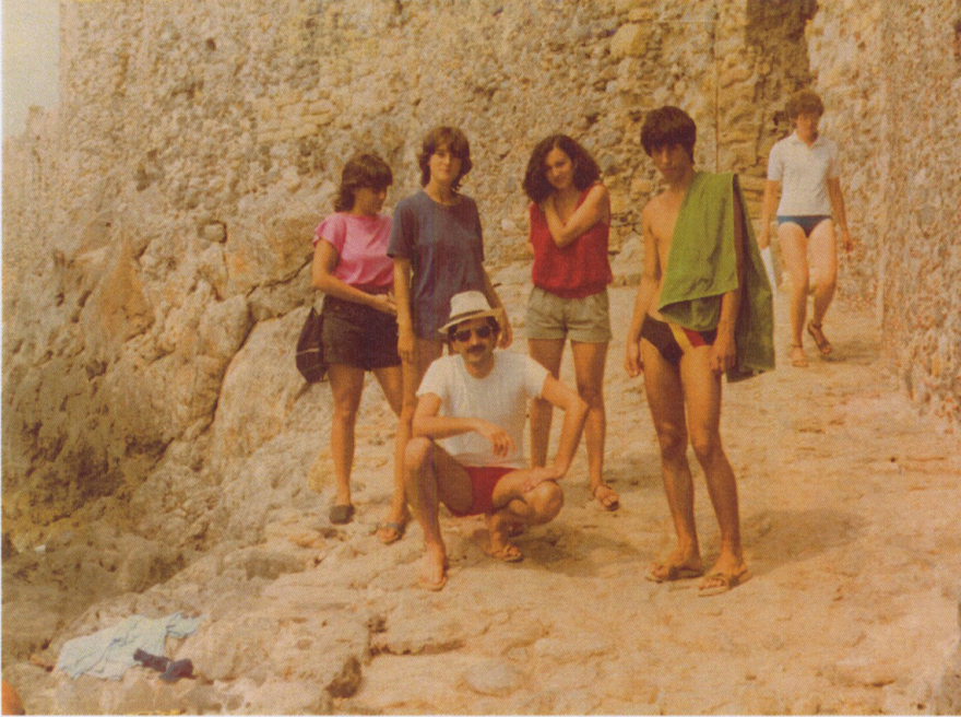 Λάκης Λαζόπουλος: «Ένιωσα την ανάγκη να γνωρίσω την Τασούλα στον κόσμο» 