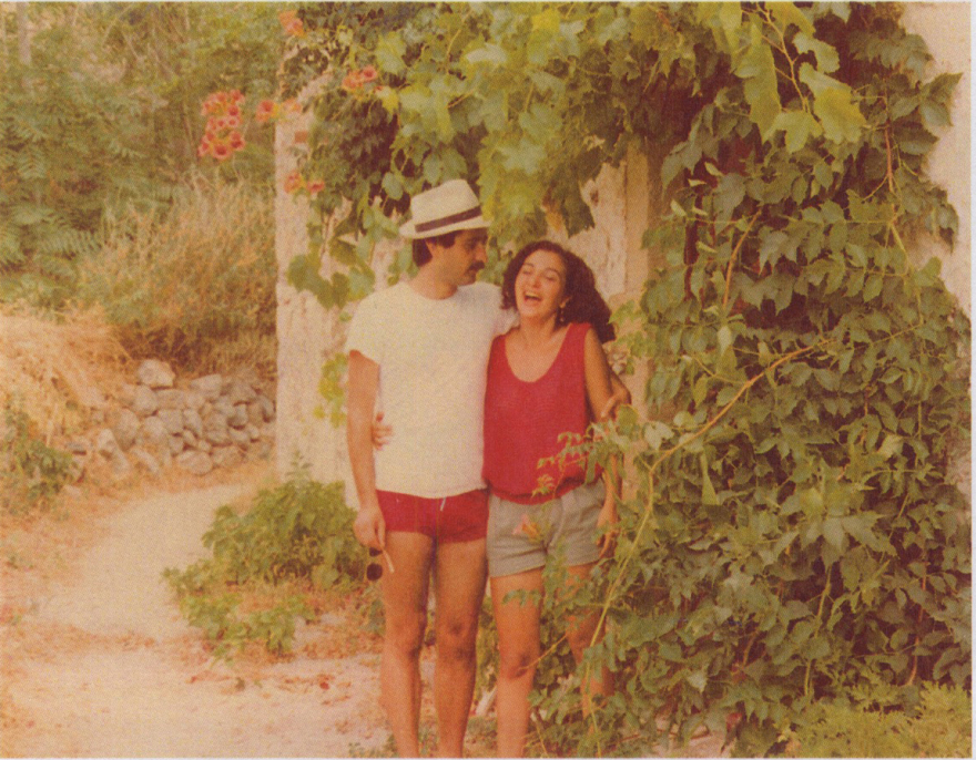 Λάκης Λαζόπουλος: «Ένιωσα την ανάγκη να γνωρίσω την Τασούλα στον κόσμο» 