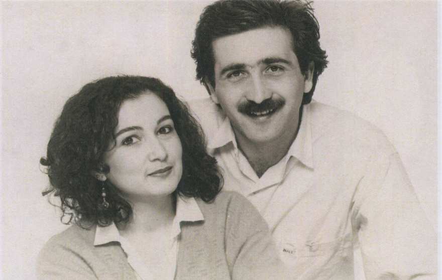 Λάκης Λαζόπουλος: «Ένιωσα την ανάγκη να γνωρίσω την Τασούλα στον κόσμο» 