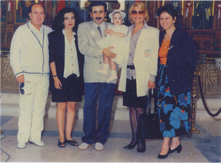 Λάκης Λαζόπουλος: «Ένιωσα την ανάγκη να γνωρίσω την Τασούλα στον κόσμο» 