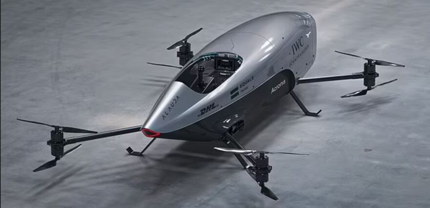 Η Formula 1 στον... ουρανό: Το Airspeeder Μk3 είναι το πρώτο ιπτάμενο αγωνιστικό αυτοκίνητο - Δείτε βίντεο