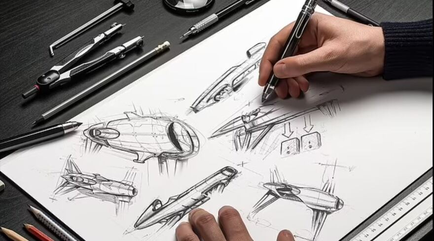 Η Formula 1 στον... ουρανό: Το Airspeeder Μk3 είναι το πρώτο ιπτάμενο αγωνιστικό αυτοκίνητο - Δείτε βίντεο