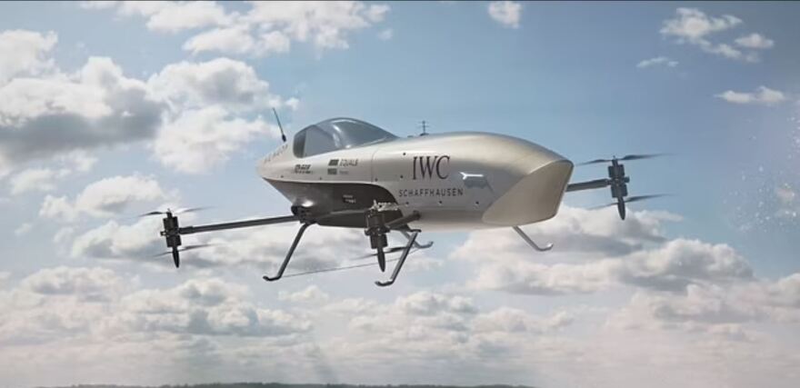 Η Formula 1 στον... ουρανό: Το Airspeeder Μk3 είναι το πρώτο ιπτάμενο αγωνιστικό αυτοκίνητο - Δείτε βίντεο