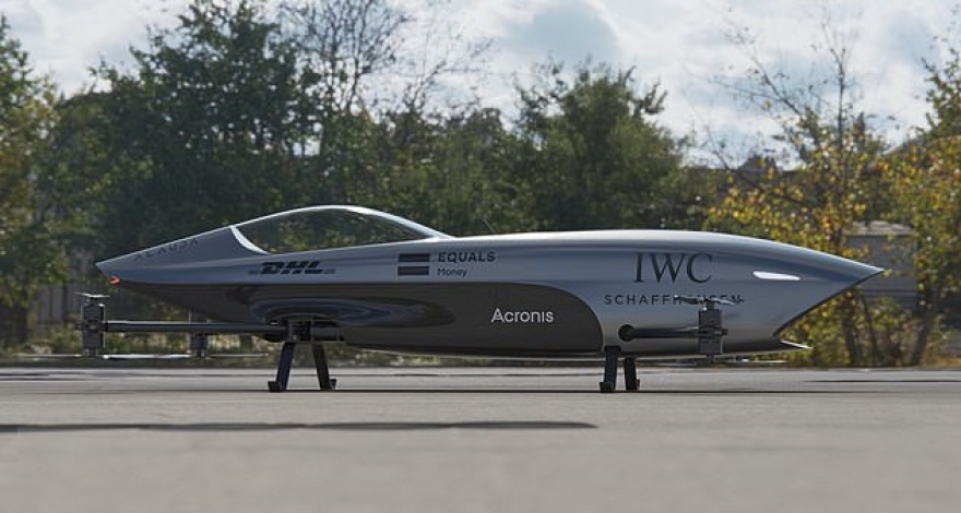 Η Formula 1 στον... ουρανό: Το Airspeeder Μk3 είναι το πρώτο ιπτάμενο αγωνιστικό αυτοκίνητο - Δείτε βίντεο