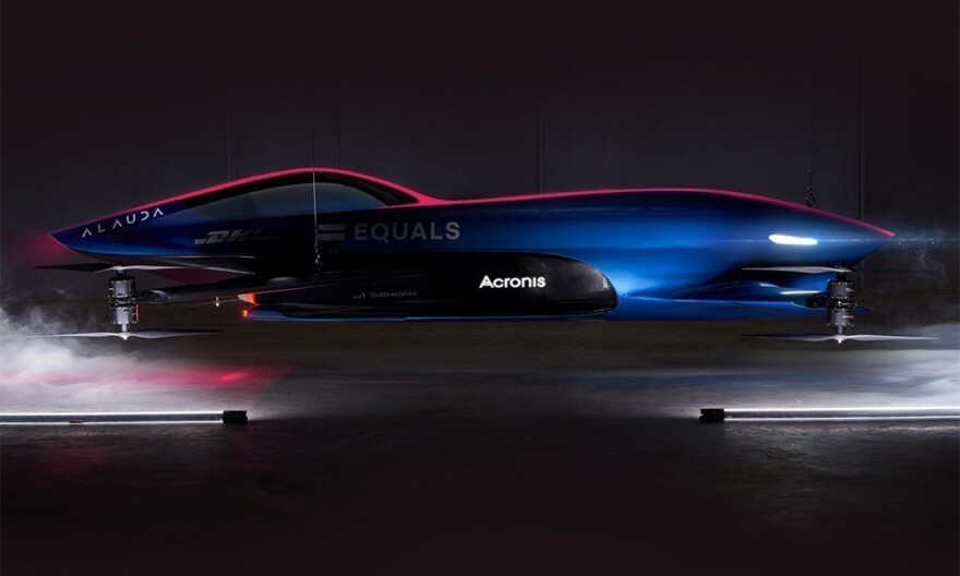 Η Formula 1 στον... ουρανό: Το Airspeeder Μk3 είναι το πρώτο ιπτάμενο αγωνιστικό αυτοκίνητο - Δείτε βίντεο