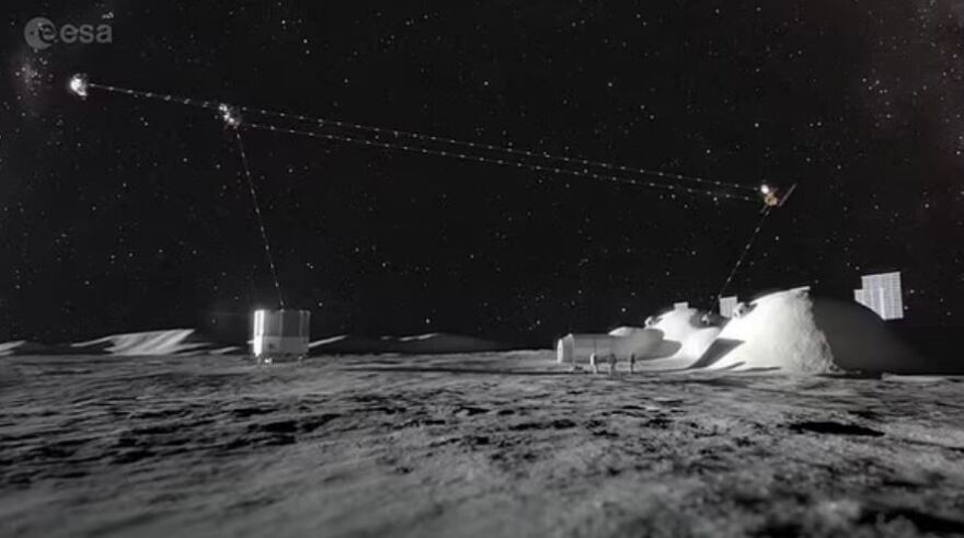 Επιχείρηση Moonlight: Πώς η Σελήνη θα γίνει η «8η Ήπειρος» του ανθρώπου - Φωτογραφίες από το σχέδιο της ESA