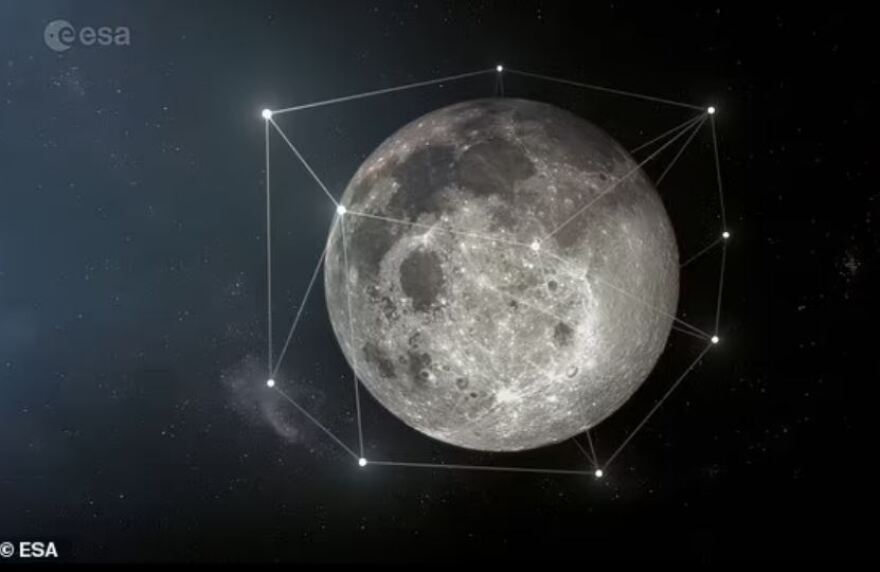 Επιχείρηση Moonlight: Πώς η Σελήνη θα γίνει η «8η Ήπειρος» του ανθρώπου - Φωτογραφίες από το σχέδιο της ESA