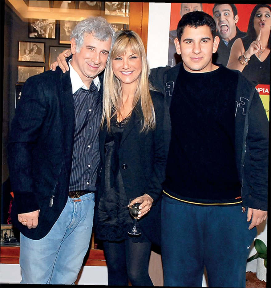 Πέτρος Φιλιππίδης: Τι κατέθεσε η σύζυγός του Ελπίδα για τις καταγγελίες εις βάρος του