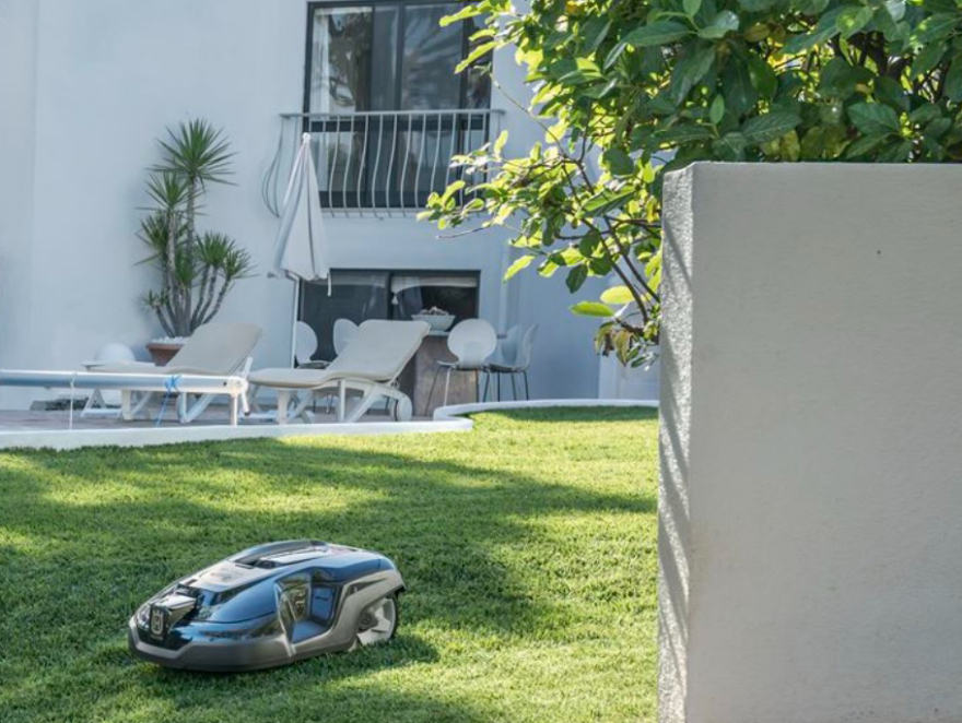 O κήπος σου είναι ο παράδεισος σου 