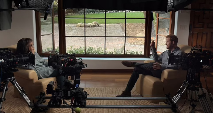 Φωτογραφίες: Μέσα από το παλάτι των 14 εκατομμυρίων δολαρίων που στεγάζει τον έρωτα του Χάρι και της Μέγκαν 