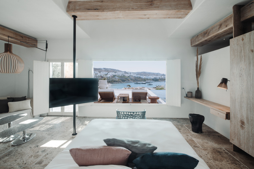 Start Dreaming! Μια μοναδική εμπειρία διαμονής με τα υψηλότερα standards φιλοξενίας