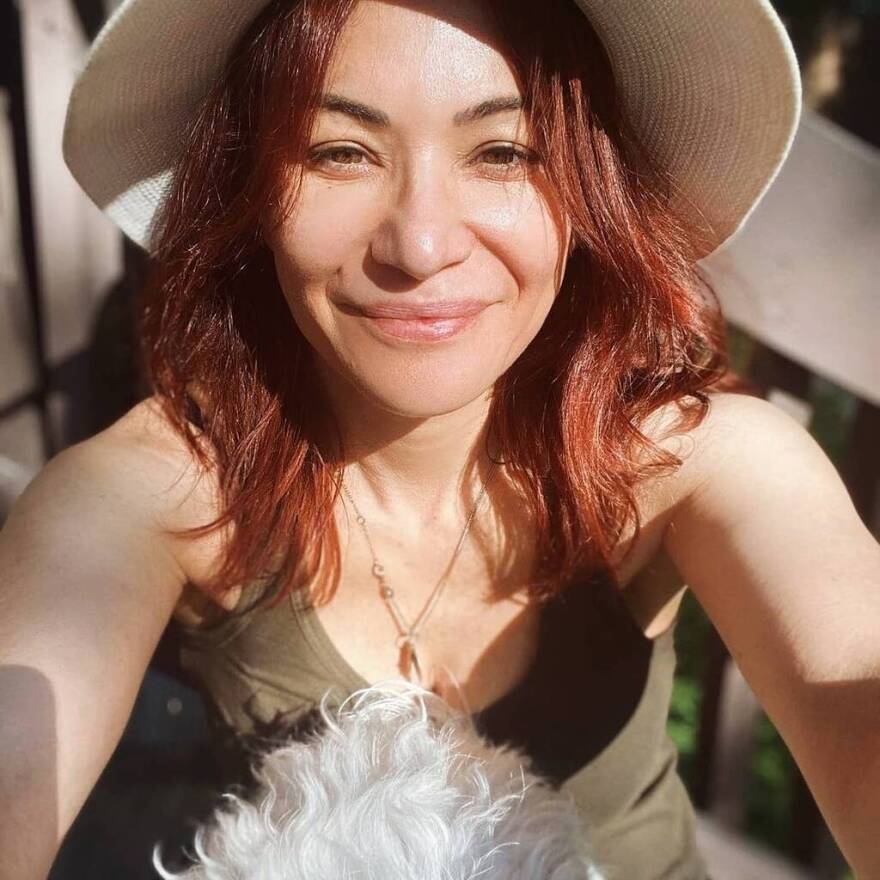 Μάρω Λύτρα: Εντυπωσιακή και στα 50 της - Δείτε φωτογραφίες