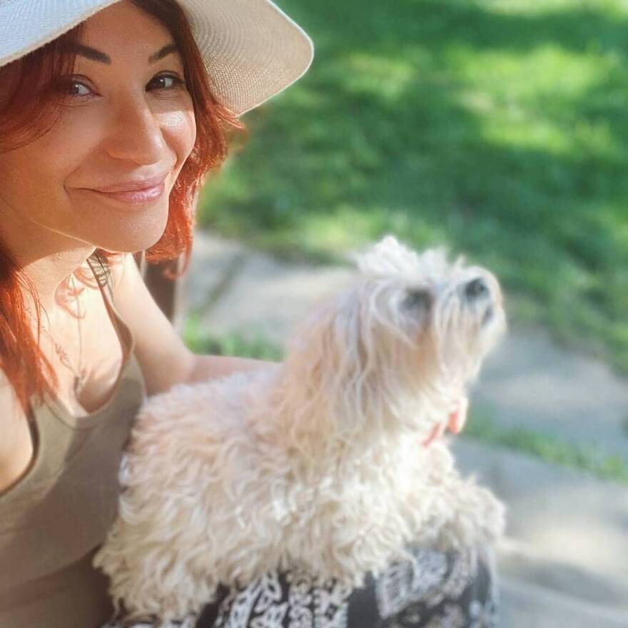 Μάρω Λύτρα: Εντυπωσιακή και στα 50 της - Δείτε φωτογραφίες