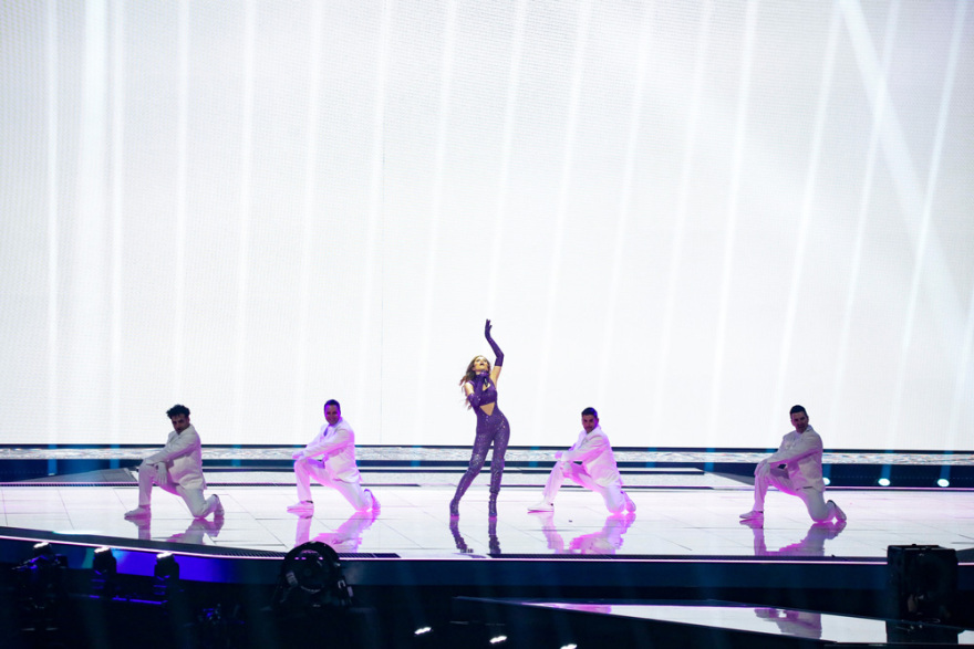 Eurovision 2021: Η Stefania έστειλε την Ελλάδα στον μεγάλο τελικό