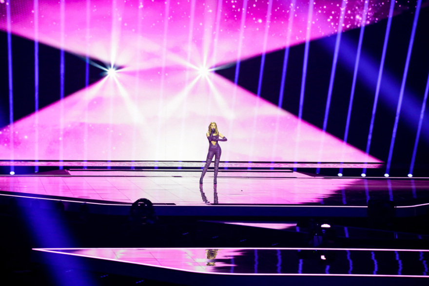 Eurovision 2021: Η Stefania έστειλε την Ελλάδα στον μεγάλο τελικό
