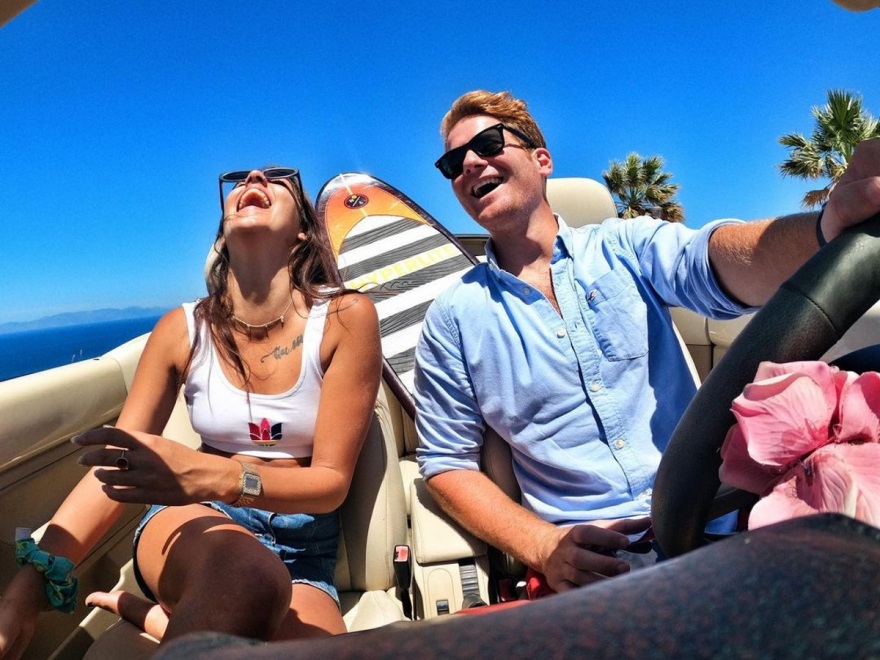 Άννα Μαρία Βέλλη: Πήγαινέ με όπου θέλεις... Καφετζή