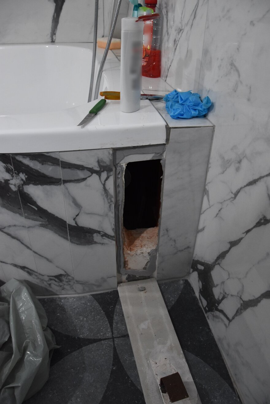 Κιλκίς: Τα λαγωνικά της ΕΛΑΣ «ξετρύπωσαν» όπλα και ναρκωτικά σε σπίτι	