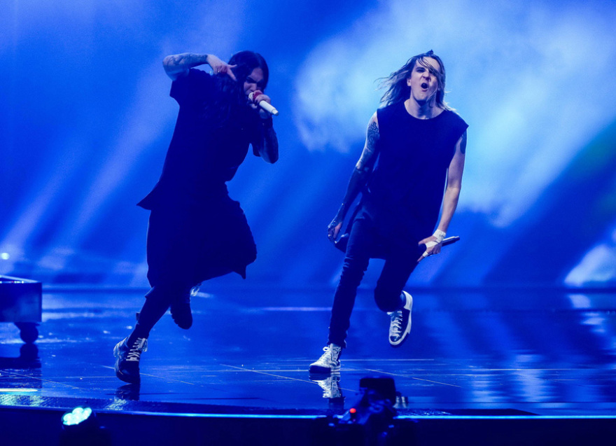 Eurovision 2021: Μεγάλη νικήτρια η Ιταλία - Στη 10η θέση η Ελλάδα, στη 16η η Κύπρος