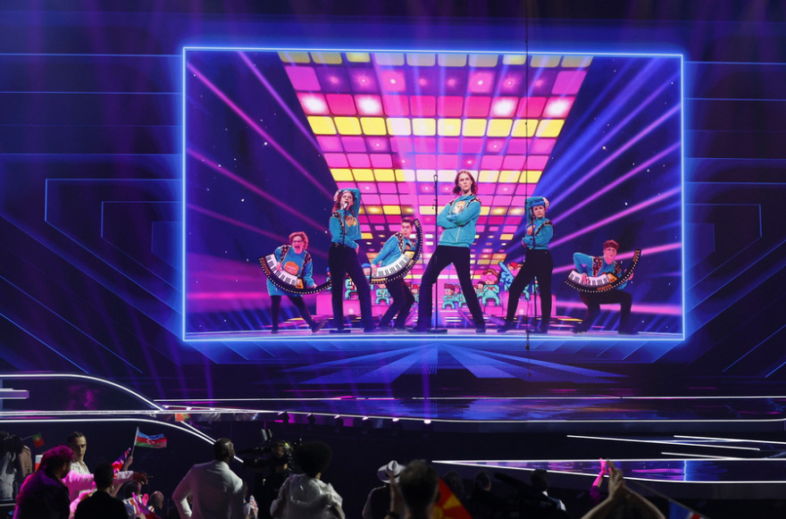 Eurovision 2021: Μεγάλη νικήτρια η Ιταλία - Στη 10η θέση η Ελλάδα, στη 16η η Κύπρος