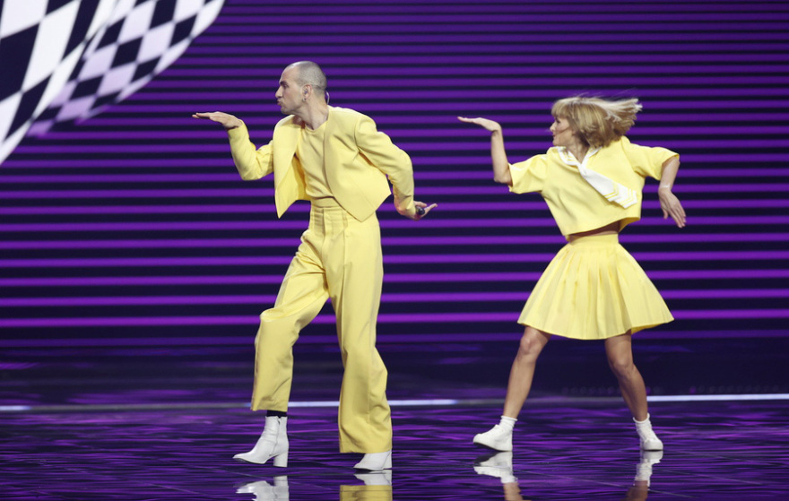 Eurovision 2021: Μεγάλη νικήτρια η Ιταλία - Στη 10η θέση η Ελλάδα, στη 16η η Κύπρος