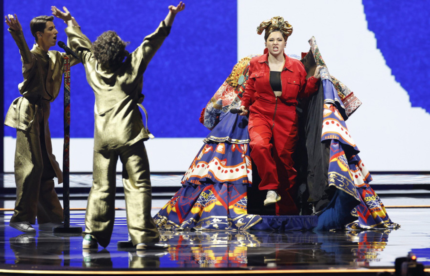 Eurovision 2021: Μεγάλη νικήτρια η Ιταλία - Στη 10η θέση η Ελλάδα, στη 16η η Κύπρος