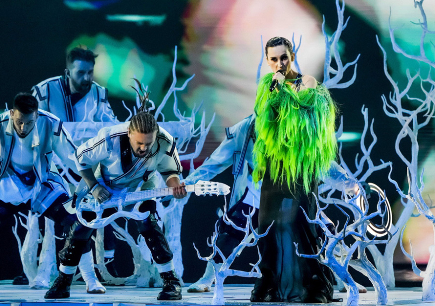 Eurovision 2021: Μεγάλη νικήτρια η Ιταλία - Στη 10η θέση η Ελλάδα, στη 16η η Κύπρος