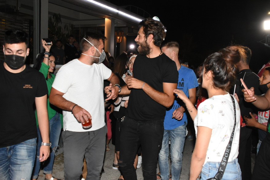 Survivor: «Χαμός» στο Βραχάτι με την επιστροφή του Νίκου Μπάρτζη