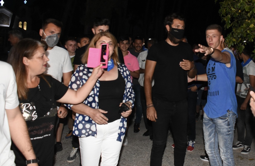 Survivor: «Χαμός» στο Βραχάτι με την επιστροφή του Νίκου Μπάρτζη