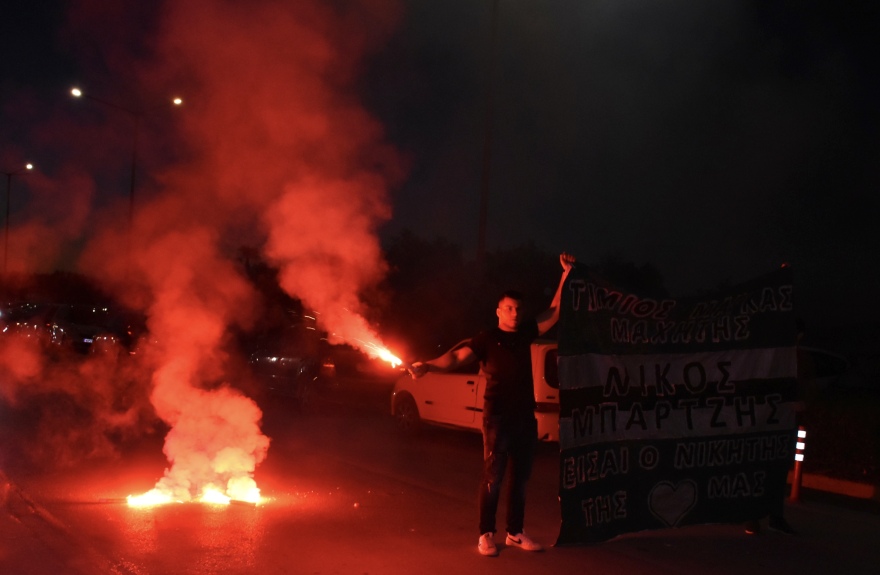 Survivor: «Χαμός» στο Βραχάτι με την επιστροφή του Νίκου Μπάρτζη